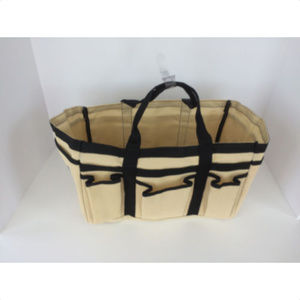 Nature Conservancy Canvas Tote